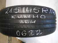 OPONA POJEDYNKA 215/45R16 KUMHO ECSTA HS 51 DOT 0622 8MM