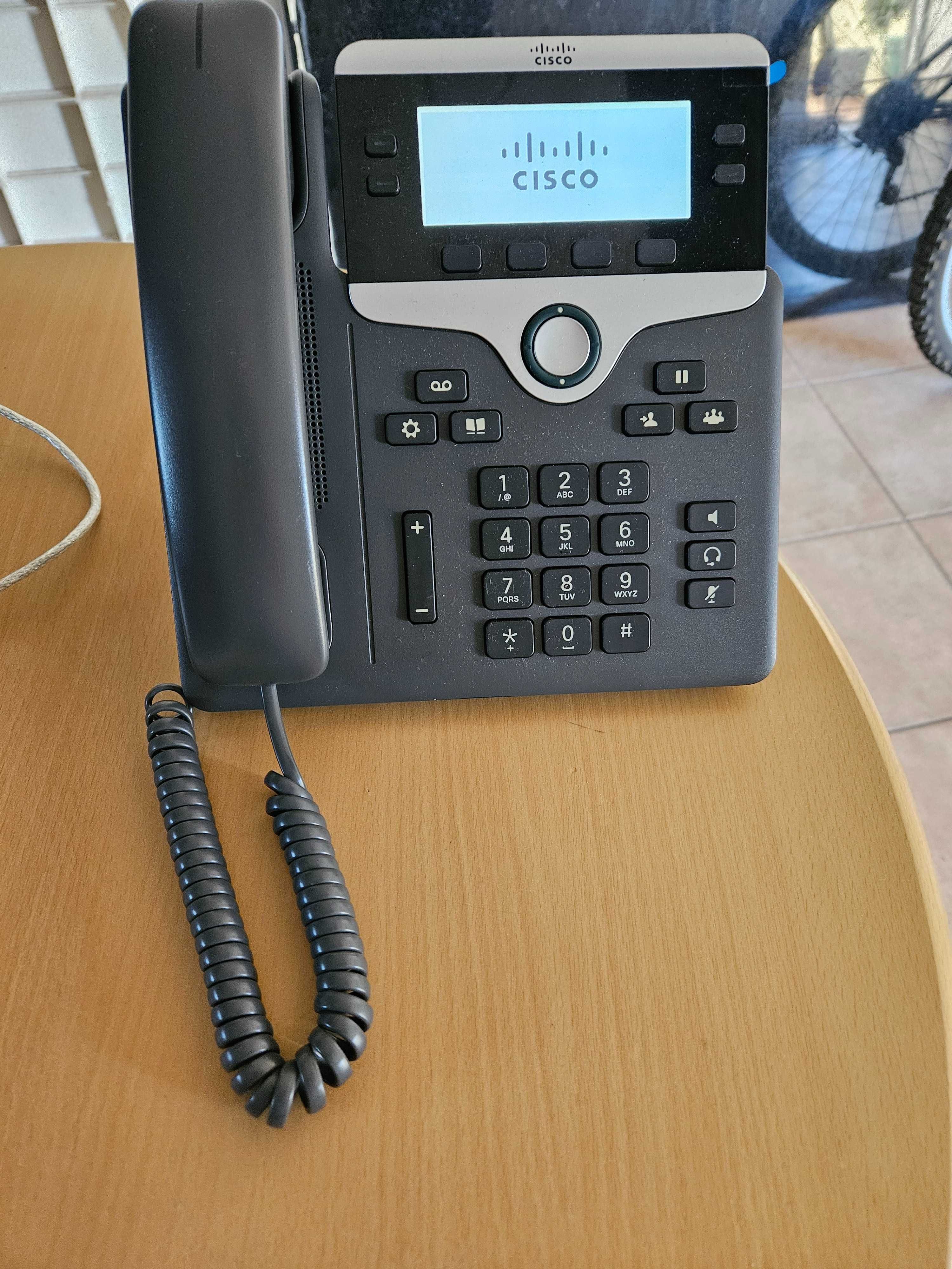 Cisco 7841 IP Phone POE