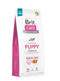 Brit Care N Puppy Grain Free Salmon 12Kg