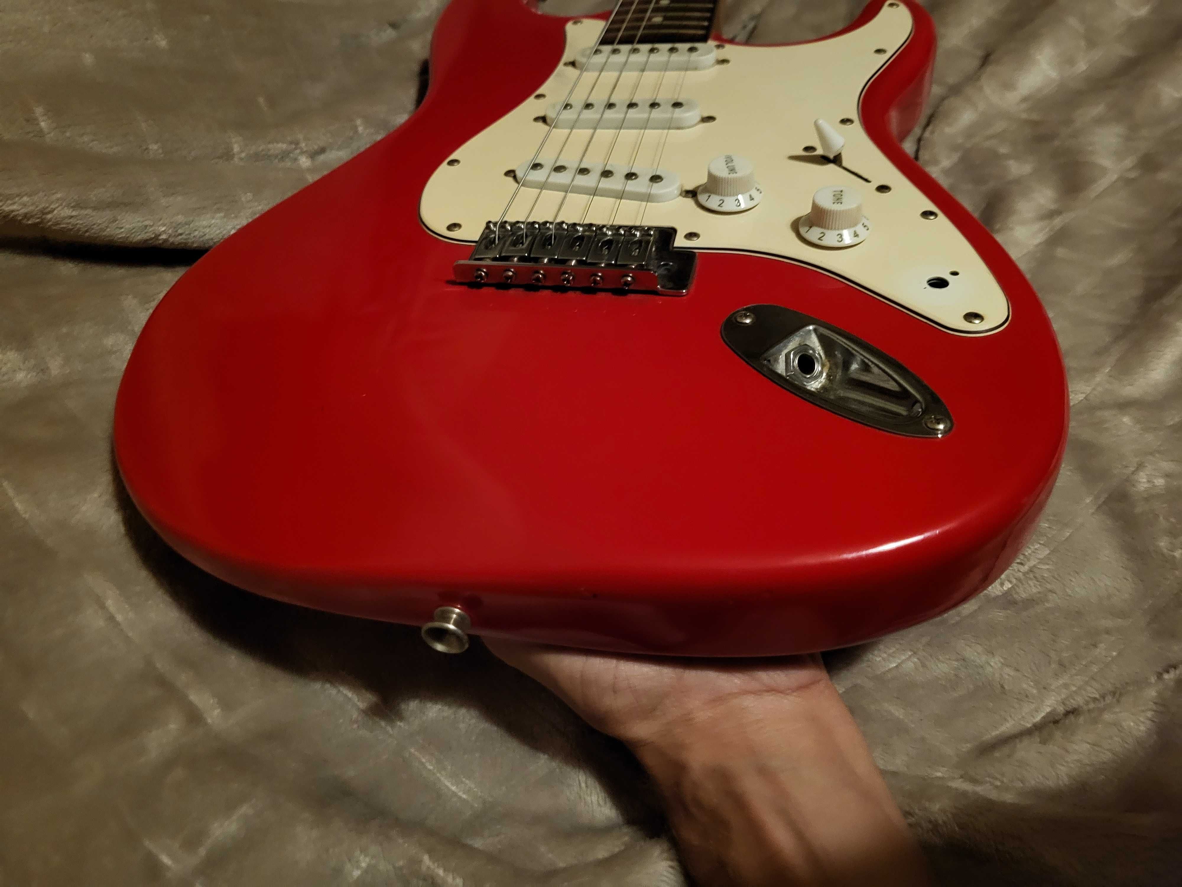 Stratocaster Encore gitara elektryczna