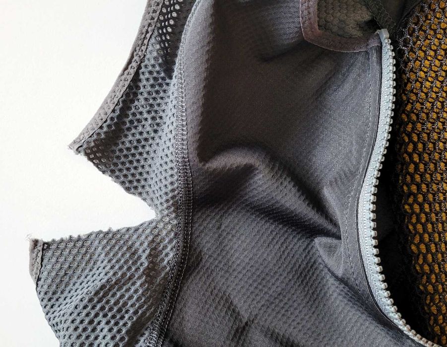 Kamizelka z ochraniaczem do sportów zimowych Uvex