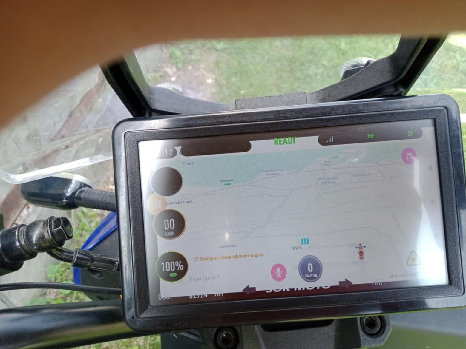 Продаж Електроскутер SokMoto Tirex