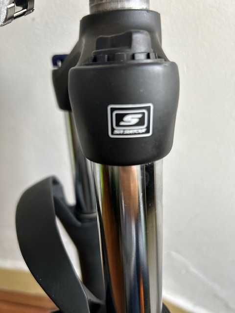 Vendo Suspensão de mola SR SUNTOUR XCM34 29" DE BTT