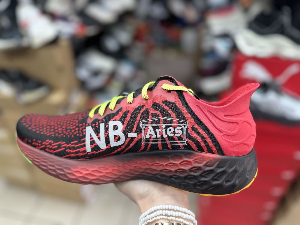 Кросівки New balance Fresh Foam x Aries 1080 V11 ( РОЗМІР 45 )