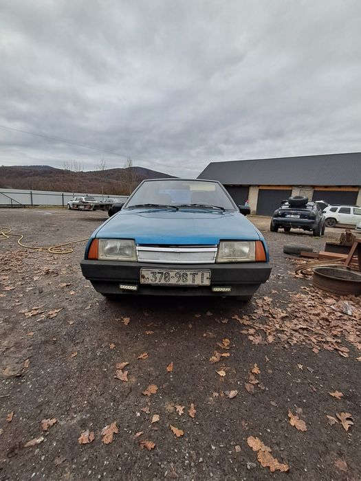 Ваз 2109 балтика інжектор