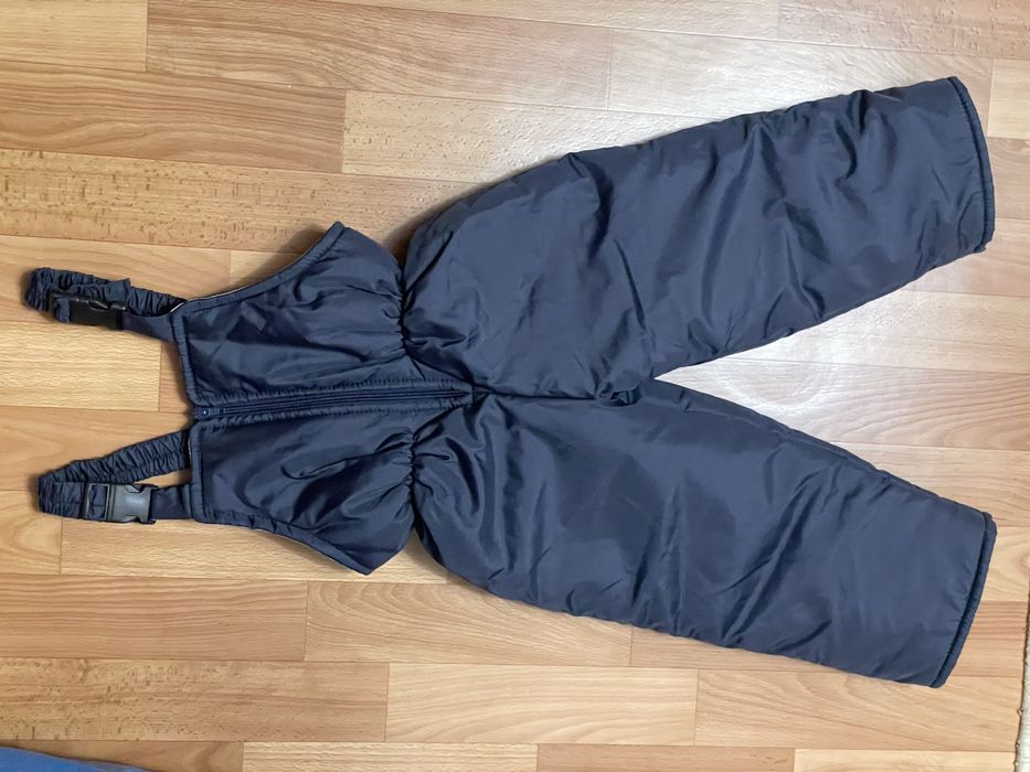 Зимові штани, комбінезон