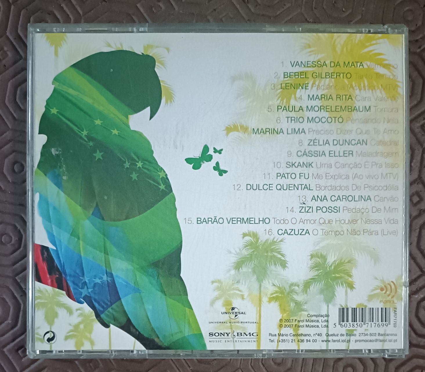 CD. -  Sotaque...