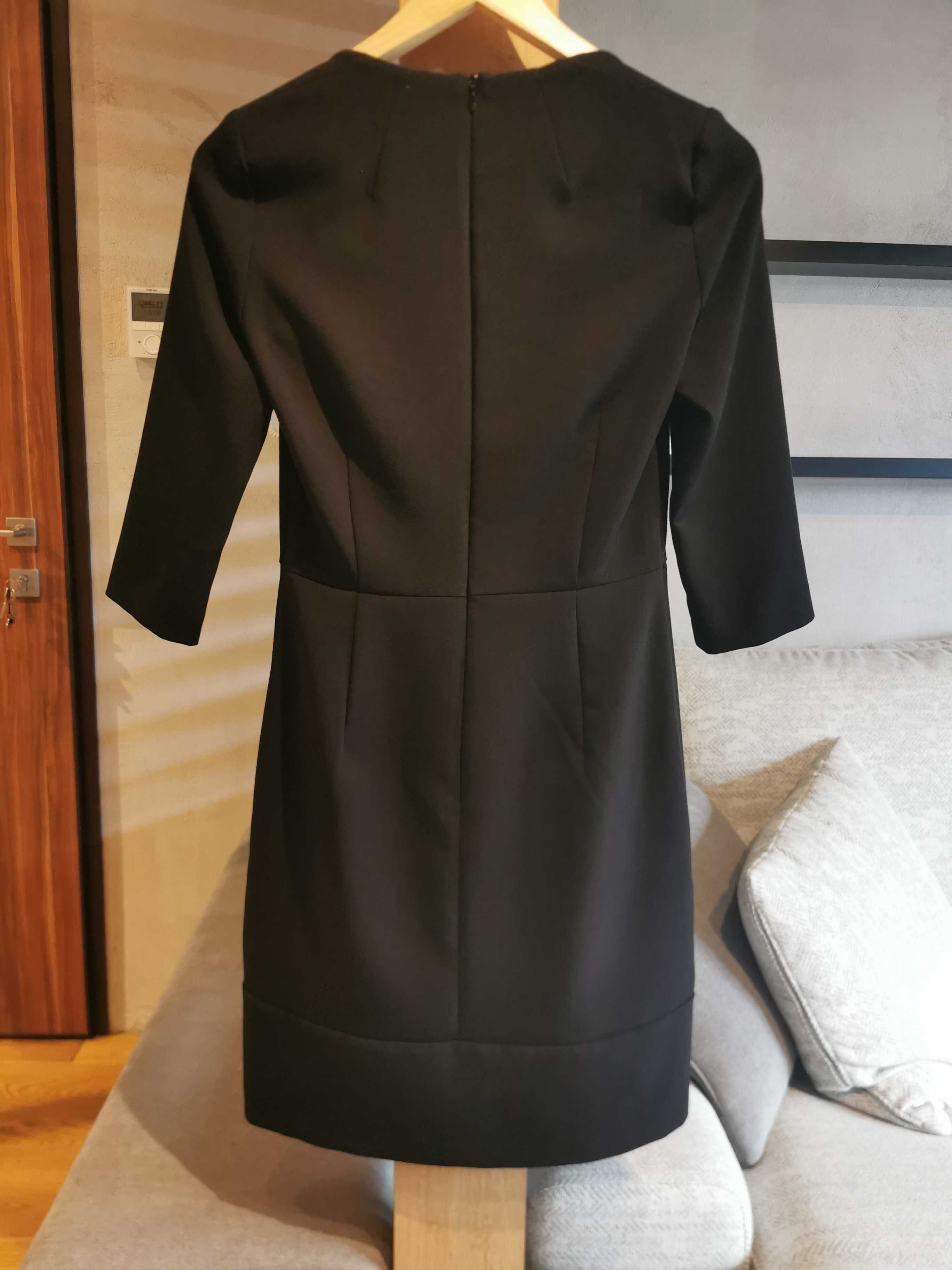 Mała czarna sukienka Vissavi rozmiar 36
