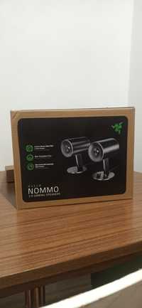 Colunas Razer nommo 2.0 Gaming Speakers