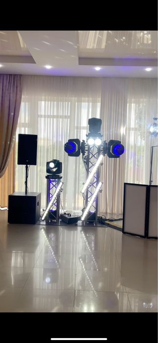 Led Bar 6in1 + Pixel cotrol  в наявності 6шт.