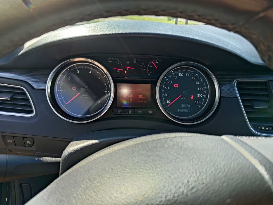 Peugeot 508 SW Stan bardzo dobry!