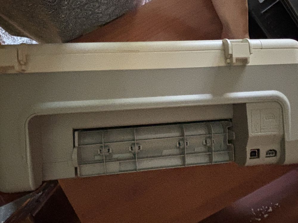 Impressora HP Deskjet F2290 All-in-one