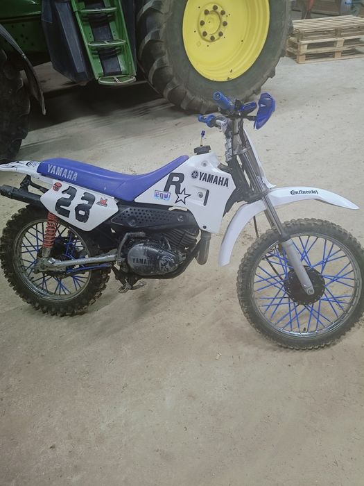 Yamaha RT100 w 2t