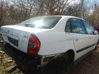 Citroen C5 2002 год 2.0i по запчастям, запаска 4 отверстия, 195х65х15i