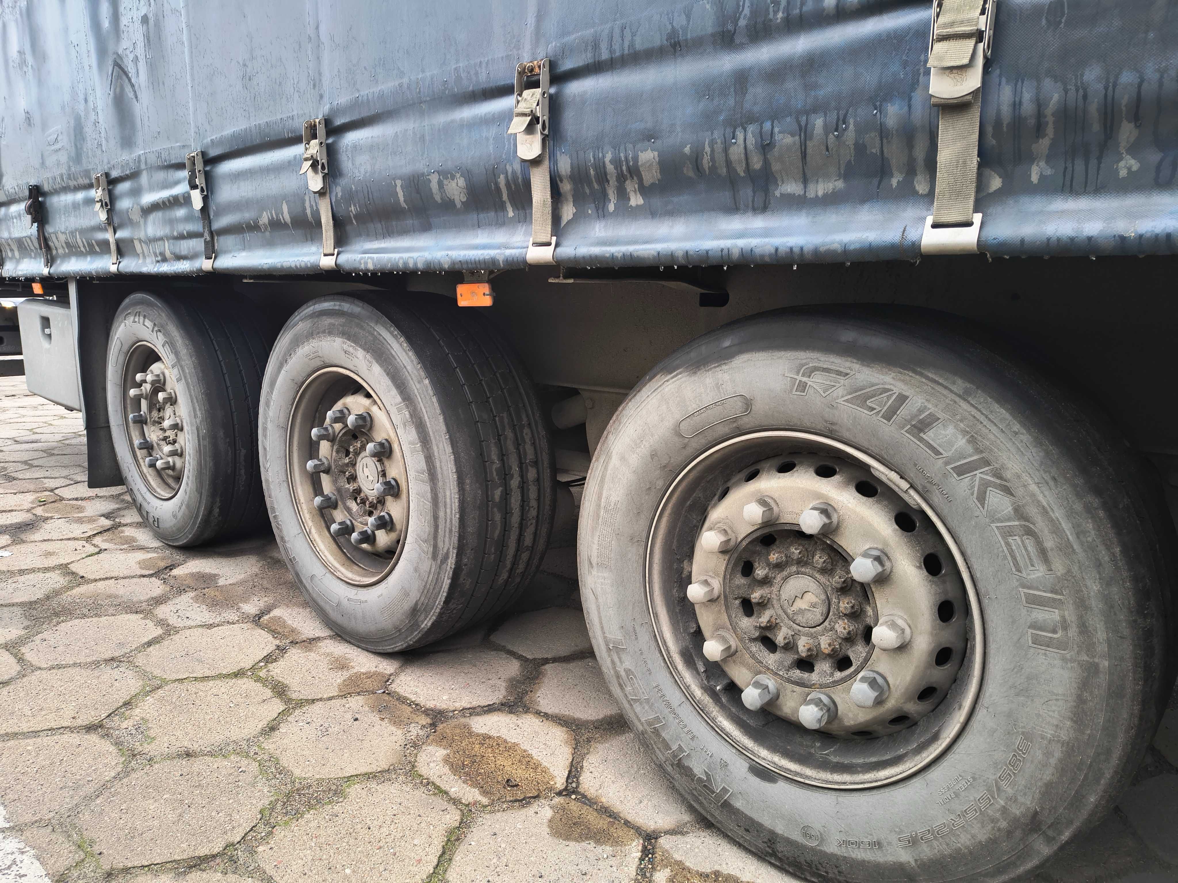SCANIA R 420 HPI 4x2 2007r. możliwość z naczepą