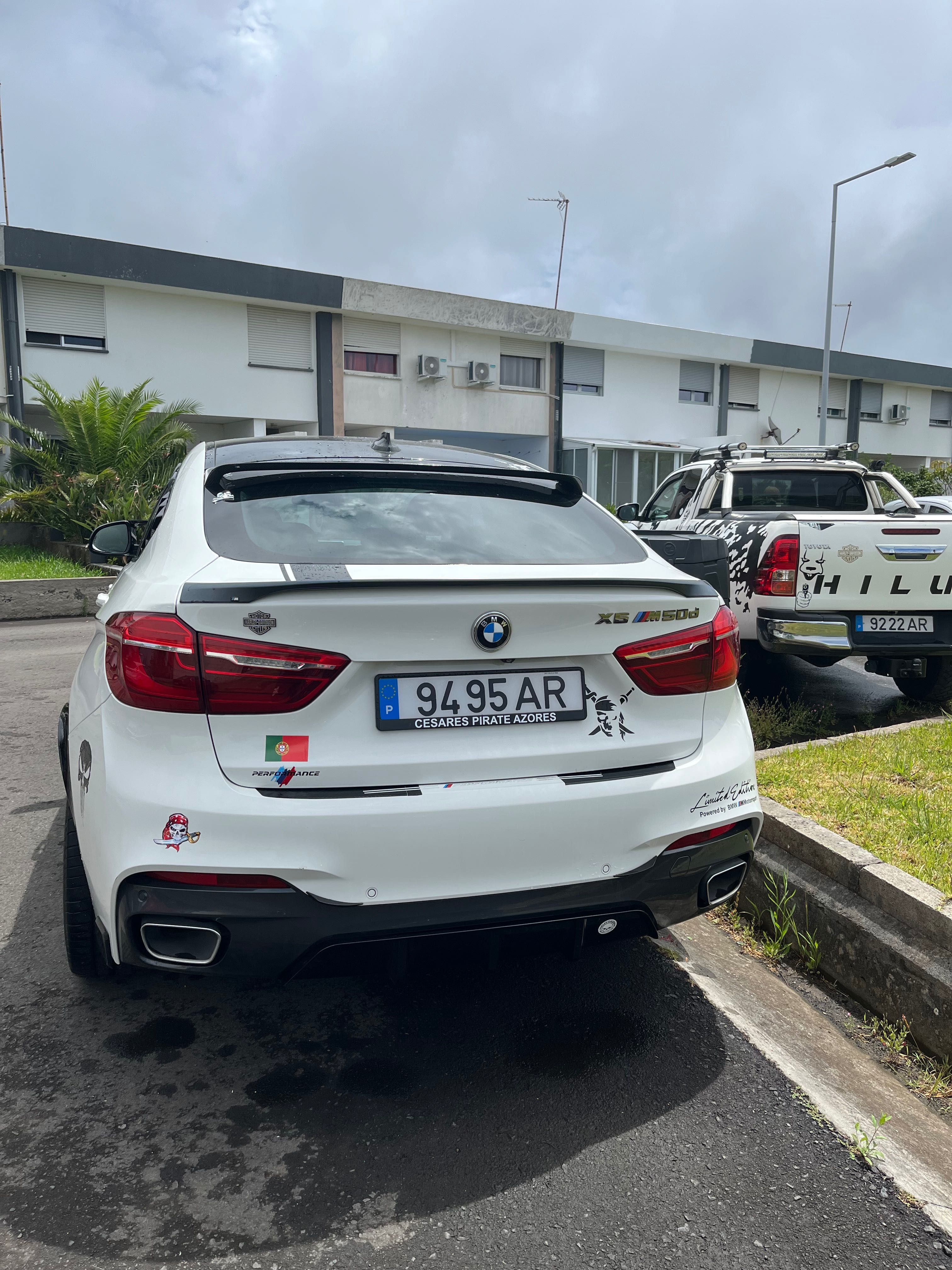 BMW X 6 pakiet M