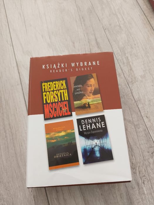 Książki Wybrane Reader's Digest