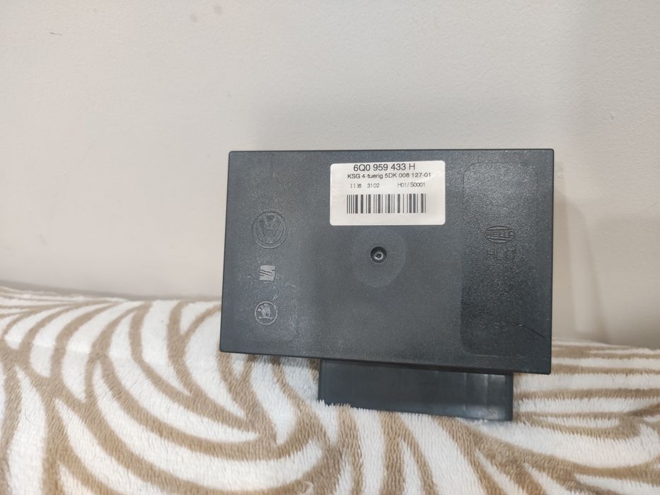 Módulo Conforto Volkswagen/Seat/Skoda