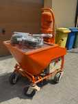 Agregat tynkarski PFT G4 2004 r niemiecki sprawny 100%