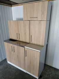 НОВАЯ кухня кухонный гарнитур шкаф на кухню мебель (доставка)
