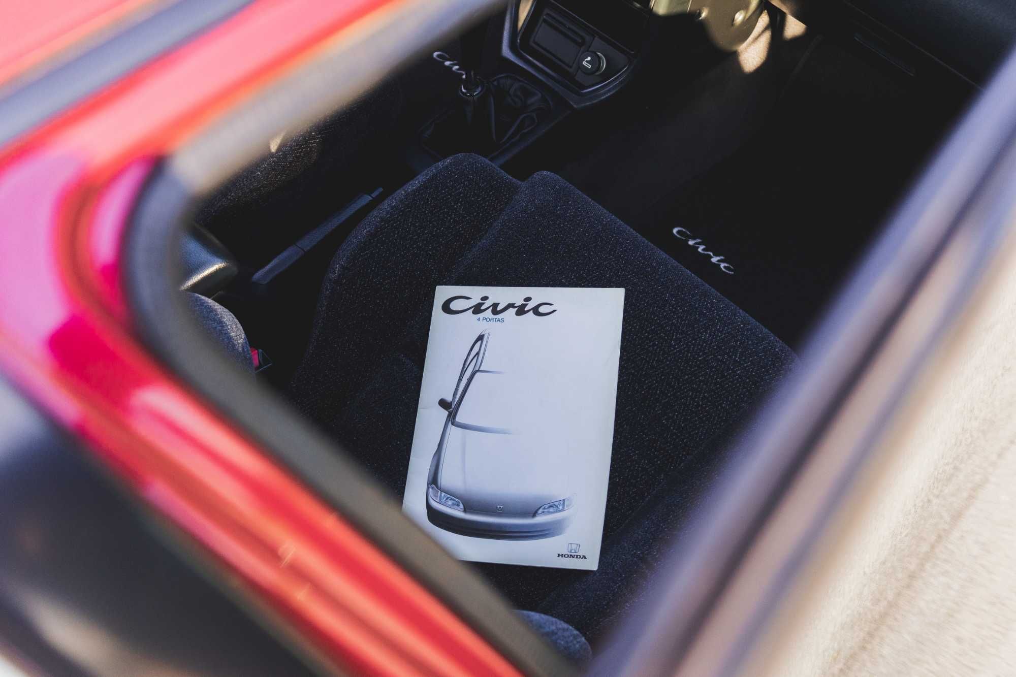 Honda Civic 1.6 VTi | EG9 | Imaculado