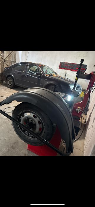 Wymiana opon, oleju, filtrow, diagnostyka komputerowa okolice Bieżuń