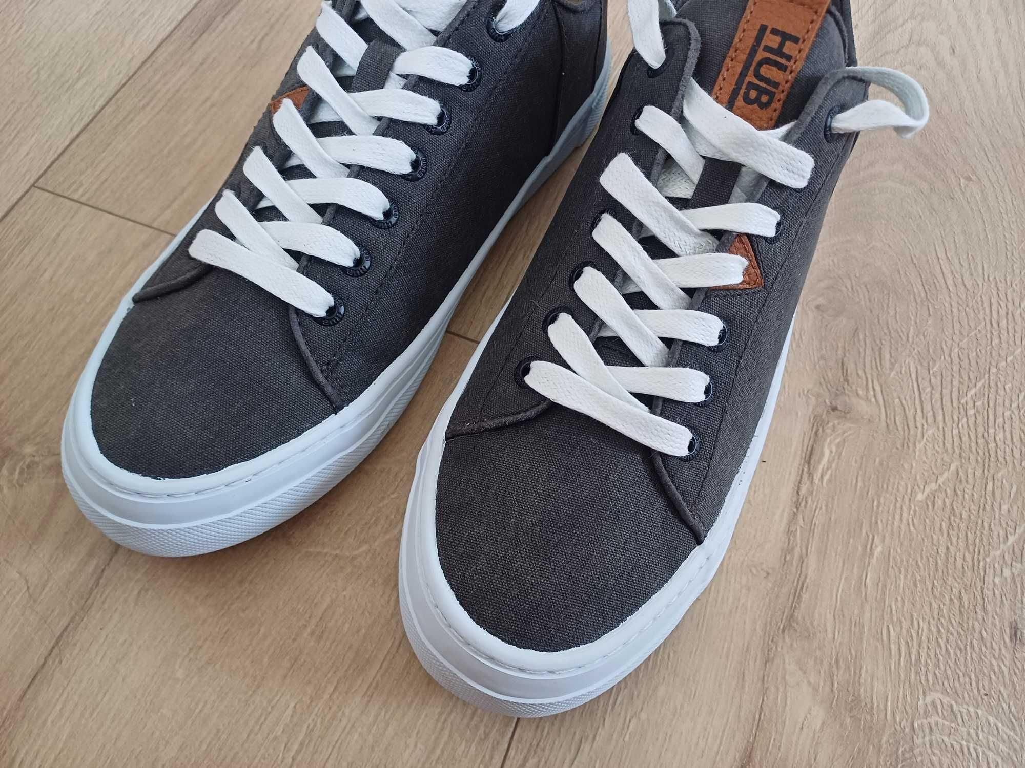HUB sneakersy r. 41 NOWE trampki niskie super cena!