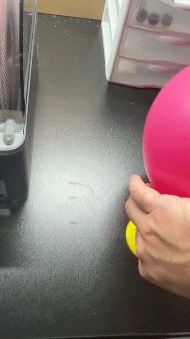 Hovercraft OVNI Remix - 4 Portas