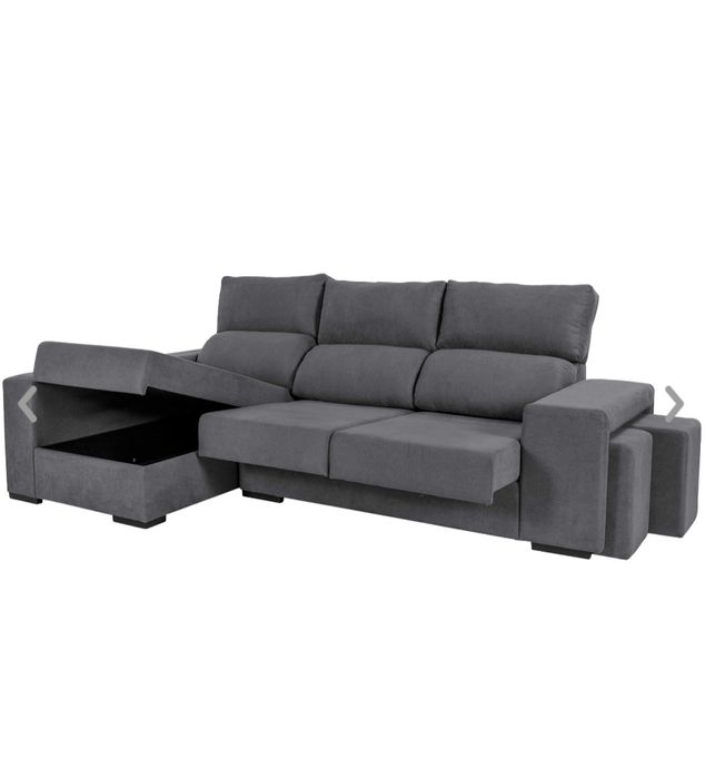 SOFÁ chaise long