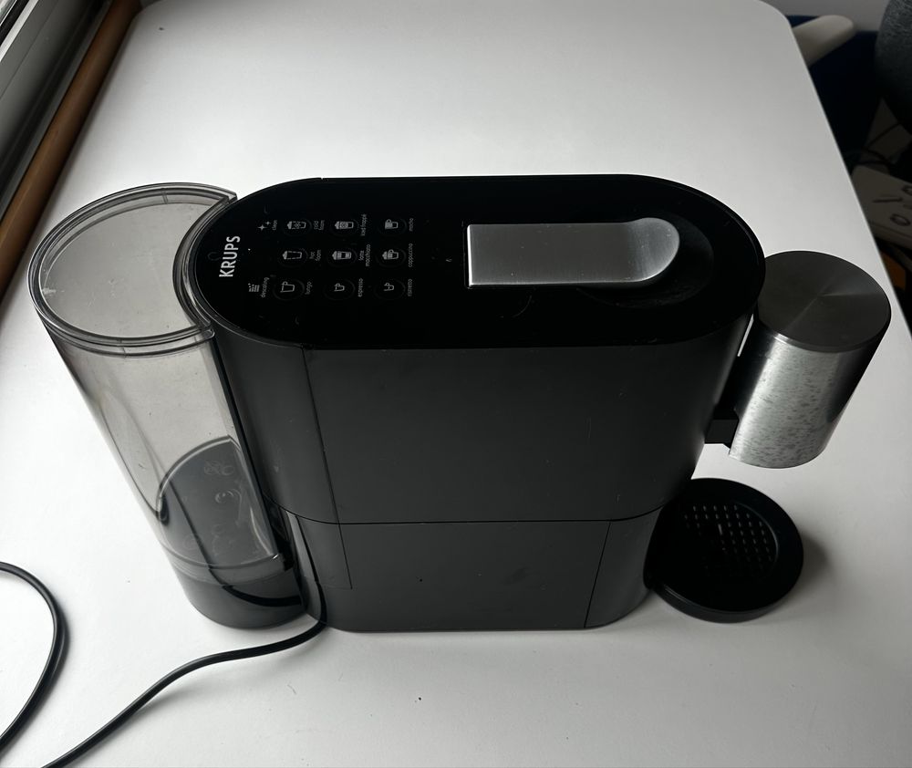 Máquina de café Nespresso Krups Atelier