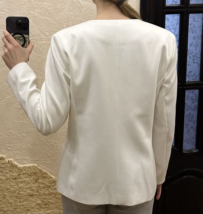 Жакет Білий Reserved