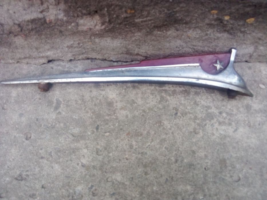 Флажок на капот автомобіля Москвич 407