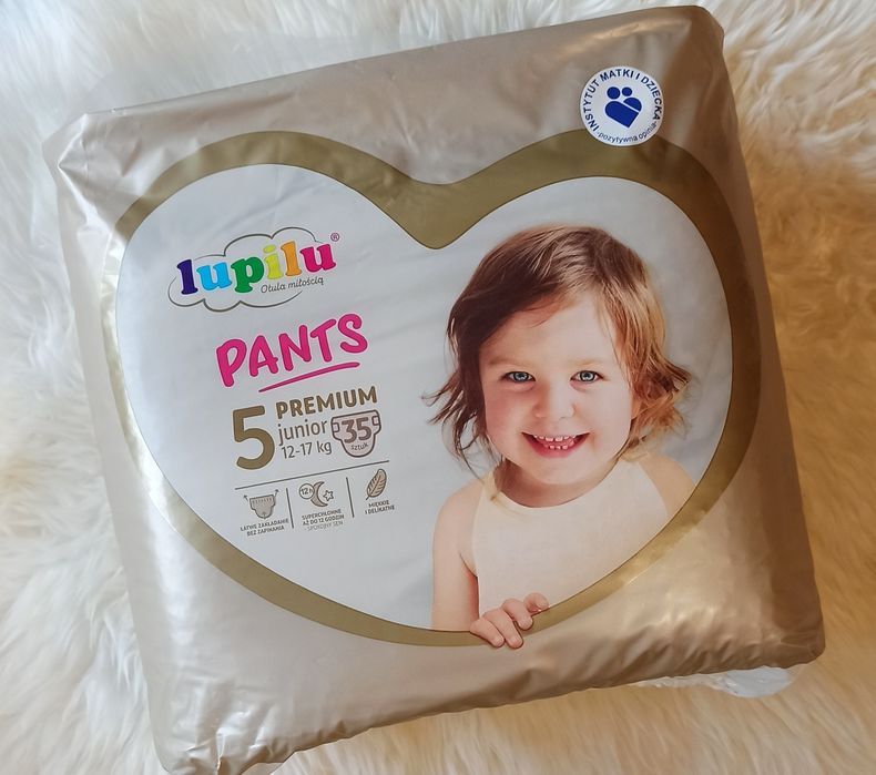 Підгузники трусики LUPILU 4,5,6розміри!!!