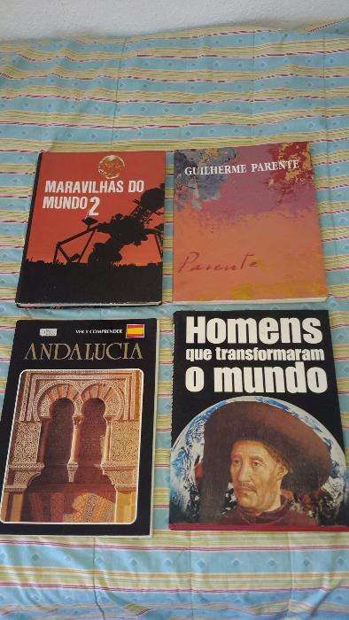 Lote por 5€ - Livros Disney, História, Astérix, ABC (parte 2 de 2)