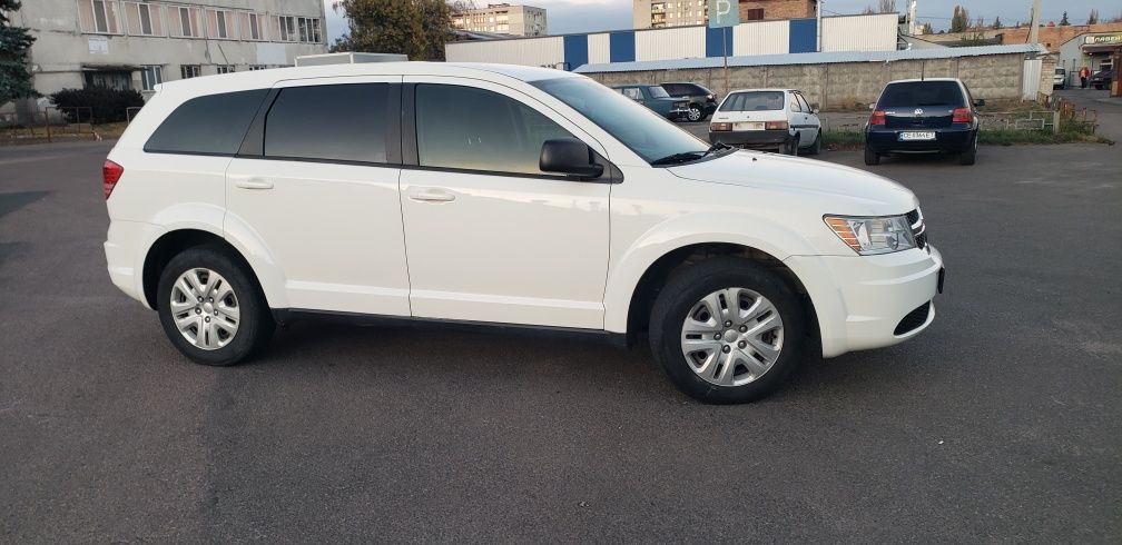 Dodge Journey Додж