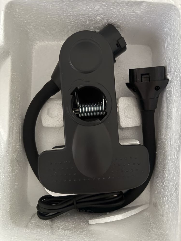 Lupa com lampada led