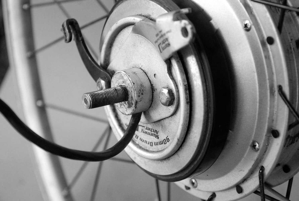 Задне колесо з двигуном 28"-29" для електровелосипеда