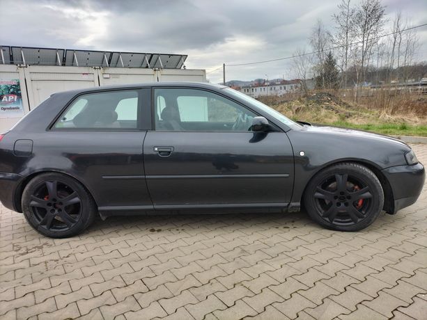 Audi a3 1.8 turbo 180