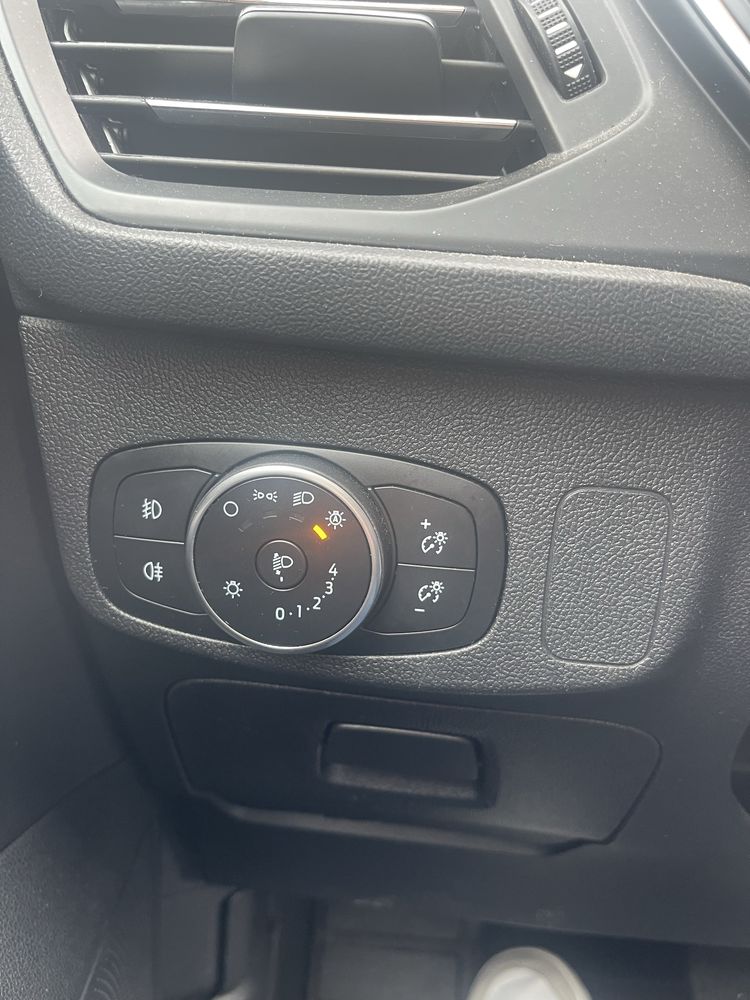 Ford Focus active 2020