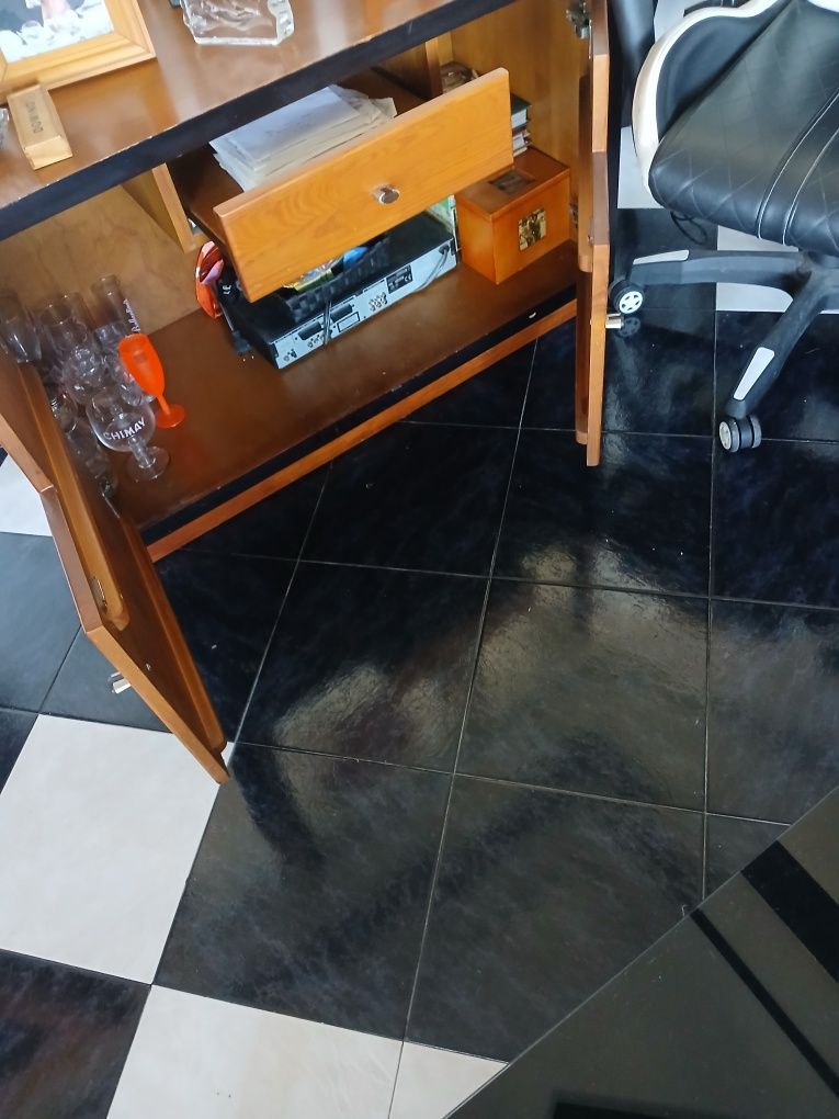 Mobília de sala usada