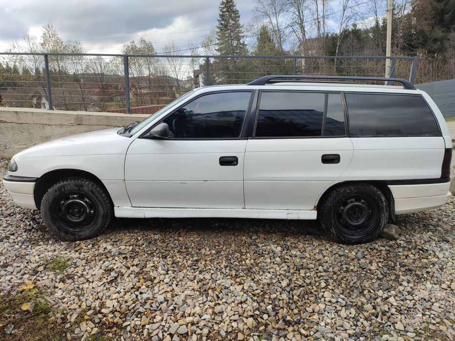 Продам OPEL astra