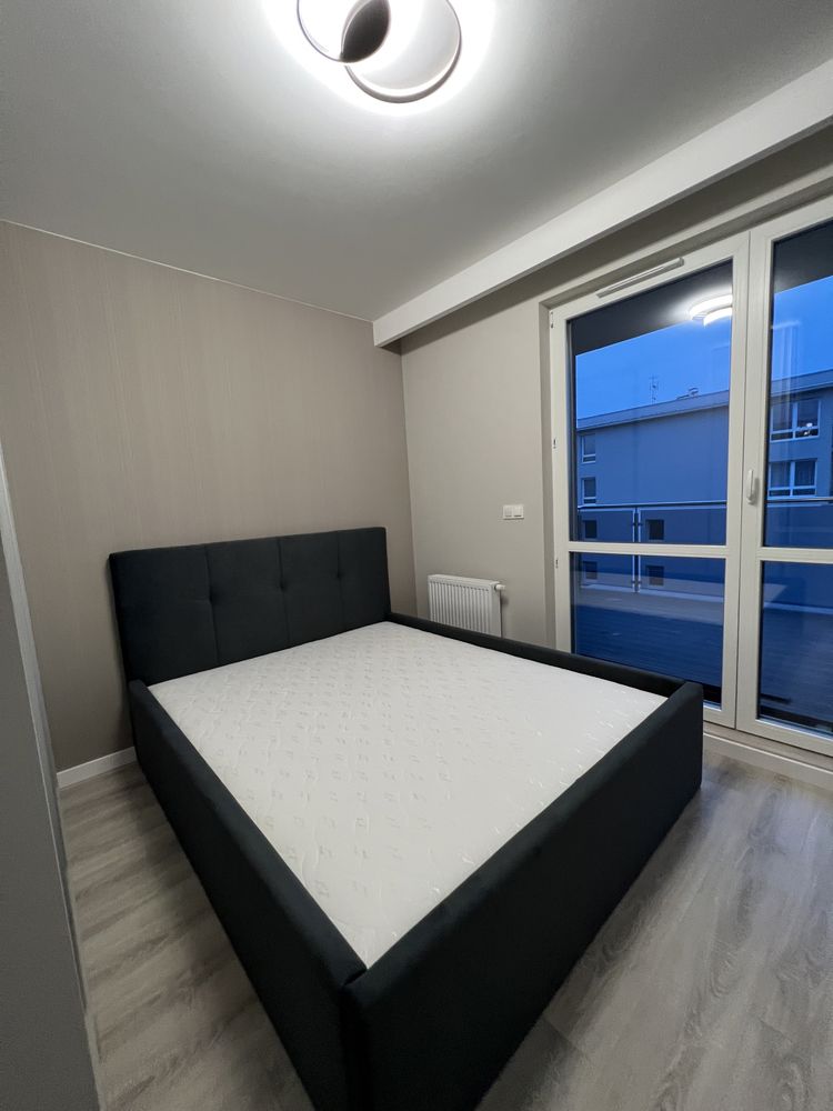 Nowoczesne mieszkanie na os. MAGNOLIA apartament 44 m2  z balkonem