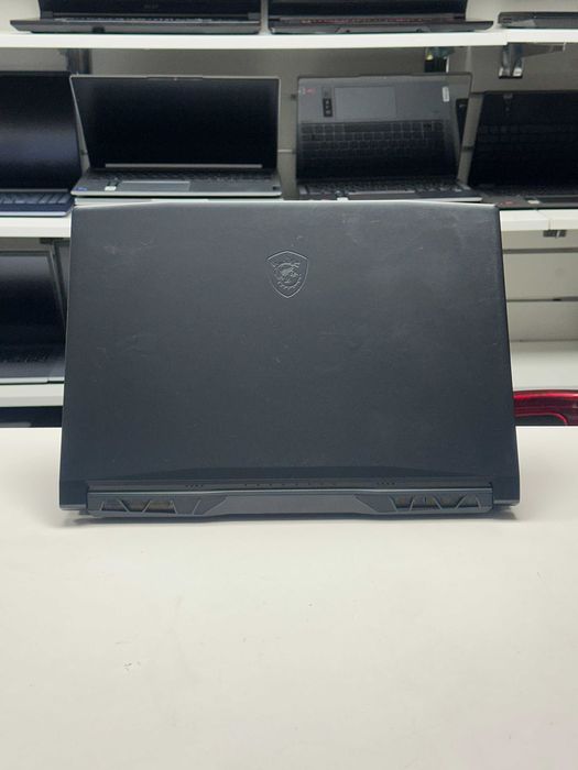 MSI Thin GF63 15 • i5-12450H • 16RAM • 512SSD • RTX 3050 • GWARANCJA !