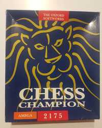 Chess champion Amiga sprawna