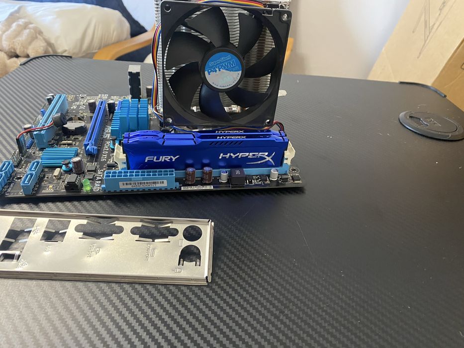 Płyta głowna Asus M5A78L