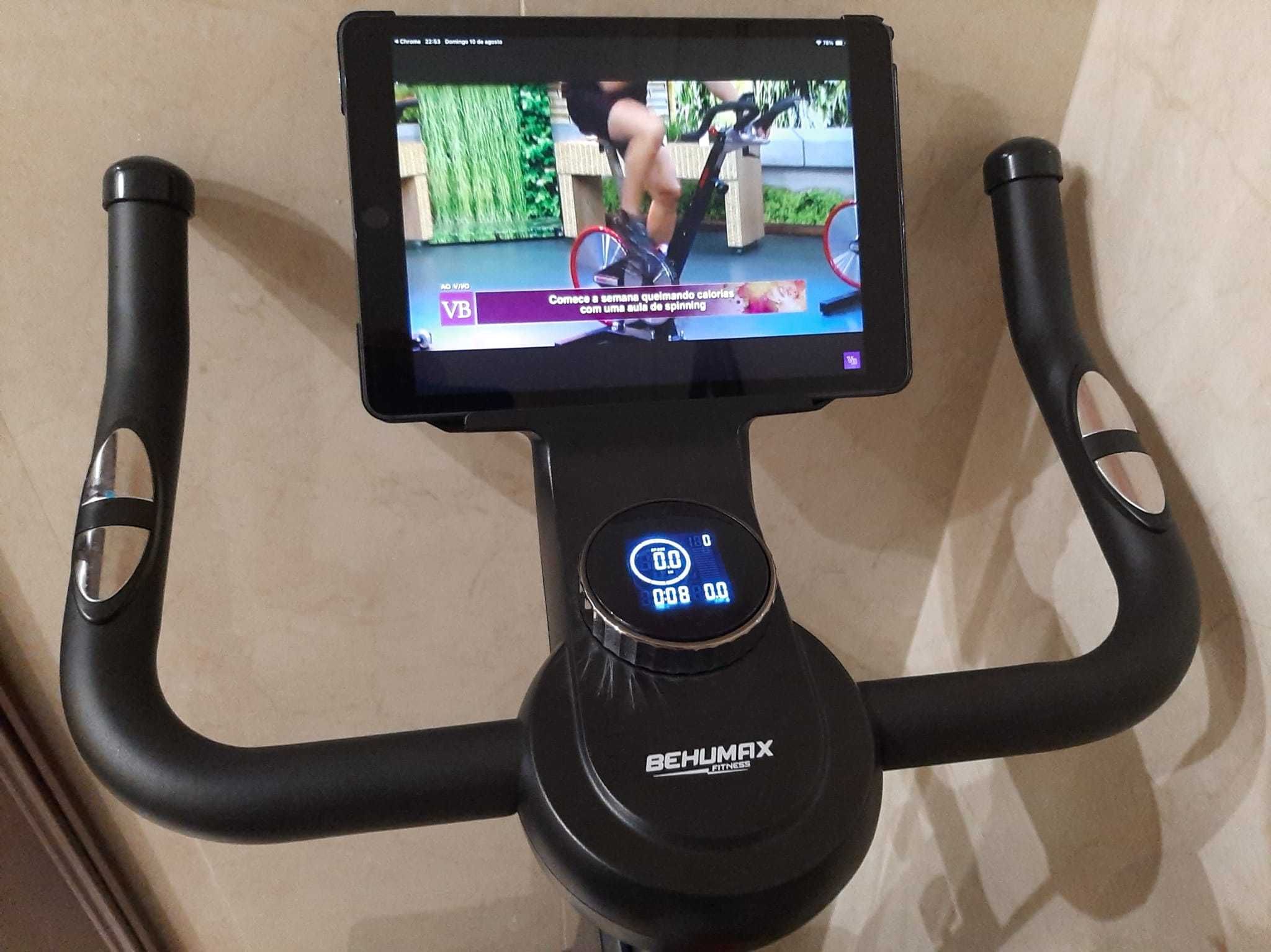 Bicicleta Spinning_Smart Bike Advance 4000