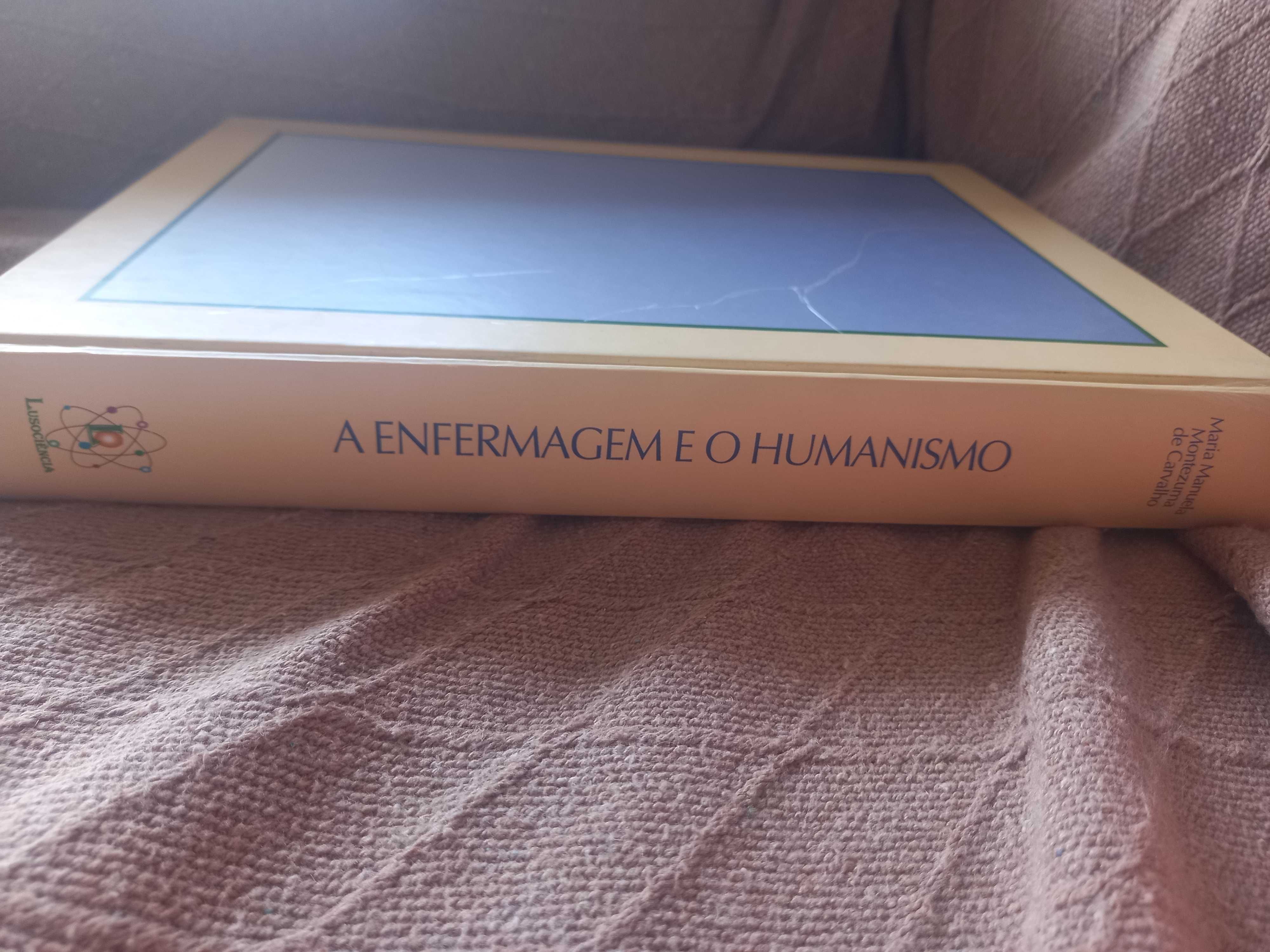 Livro - A Enfermagem e o Humanismo