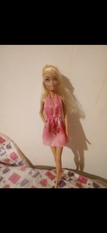 Oryginalna Lalka barbie MySine nr 5