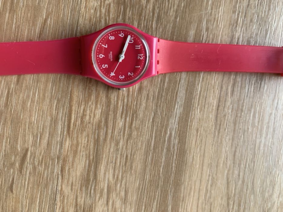 Relógios swatch 20 cada