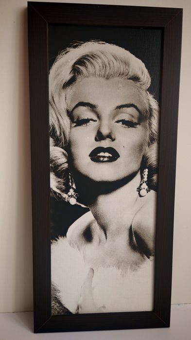 Obraz Marilyn Monroe